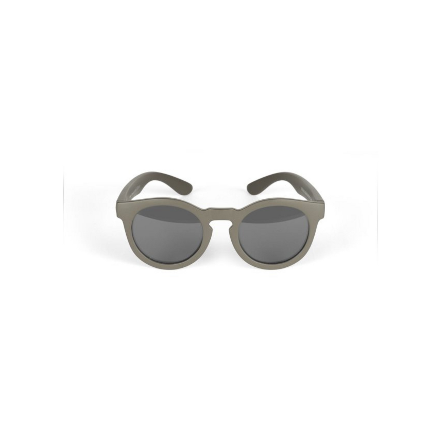 Chill Olive Grey Sunglasses