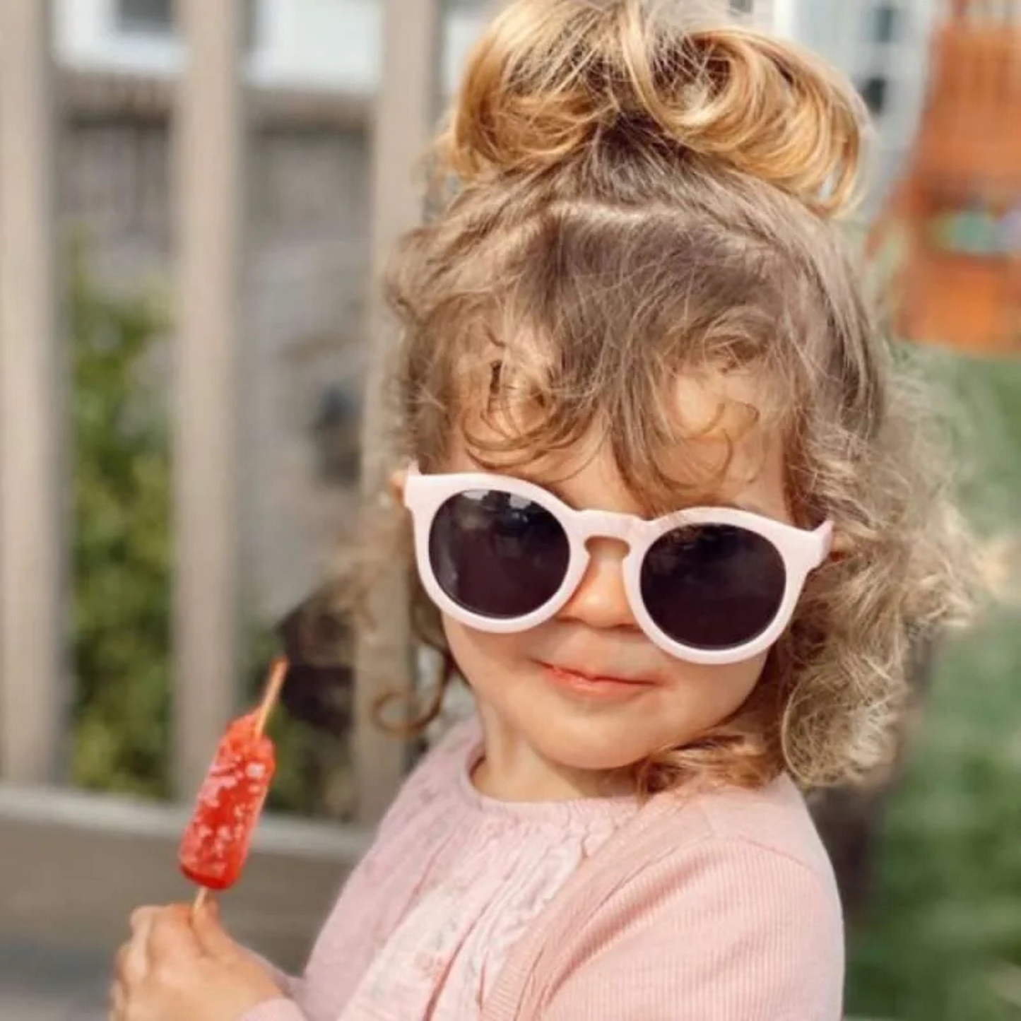 Lentes de Sol Chill - Amarillo | Real Shades