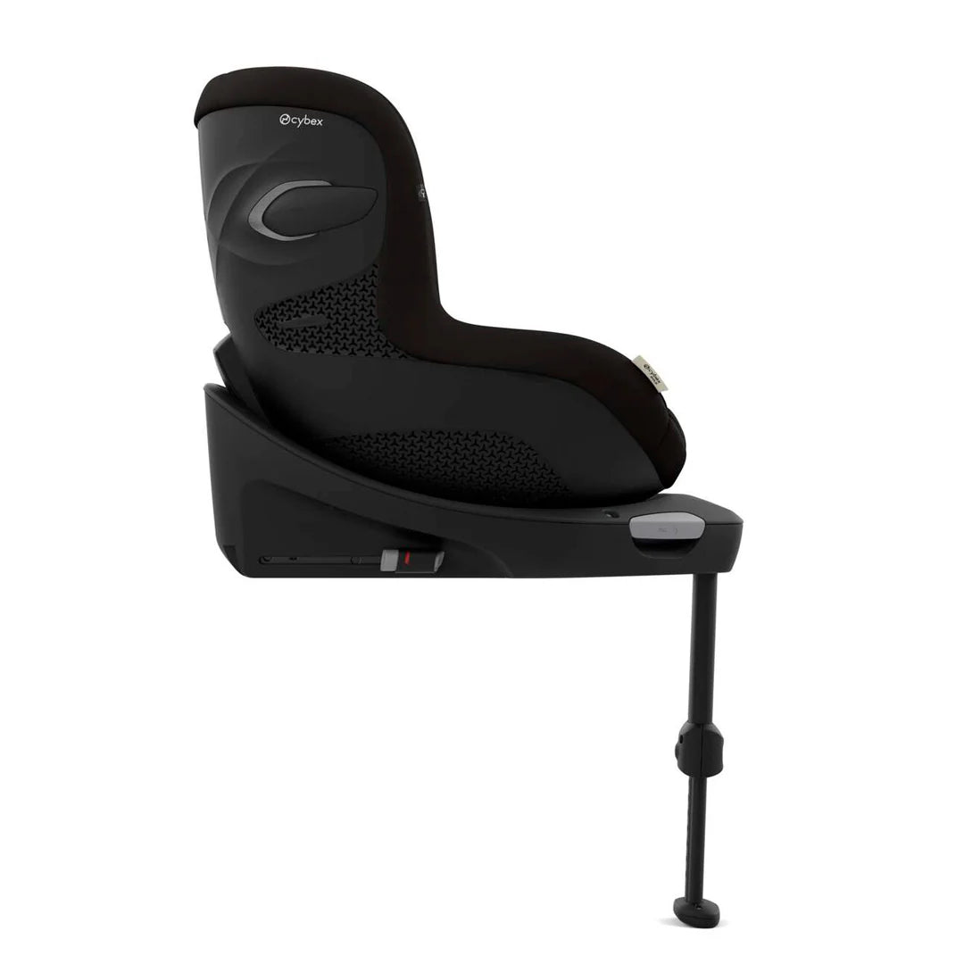 Silla de Auto Sirona Gi i-Size - Magic Black | CYBEX