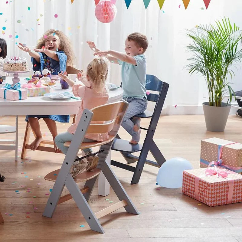 Enock Evolutionary Highchair - White