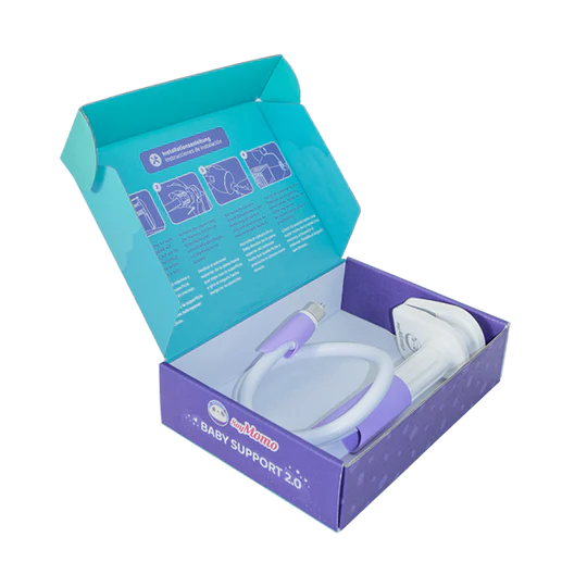 Soporte 2.0 para Cámara Monitor de Bebé | SOYMOMO