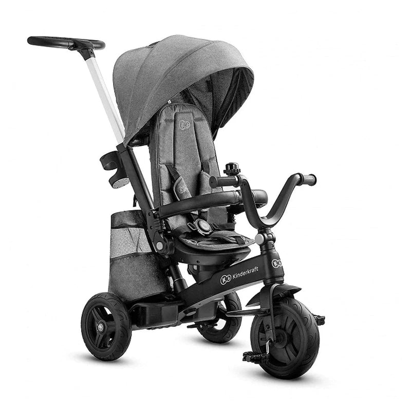 EasyTwist Tricycle - Grey