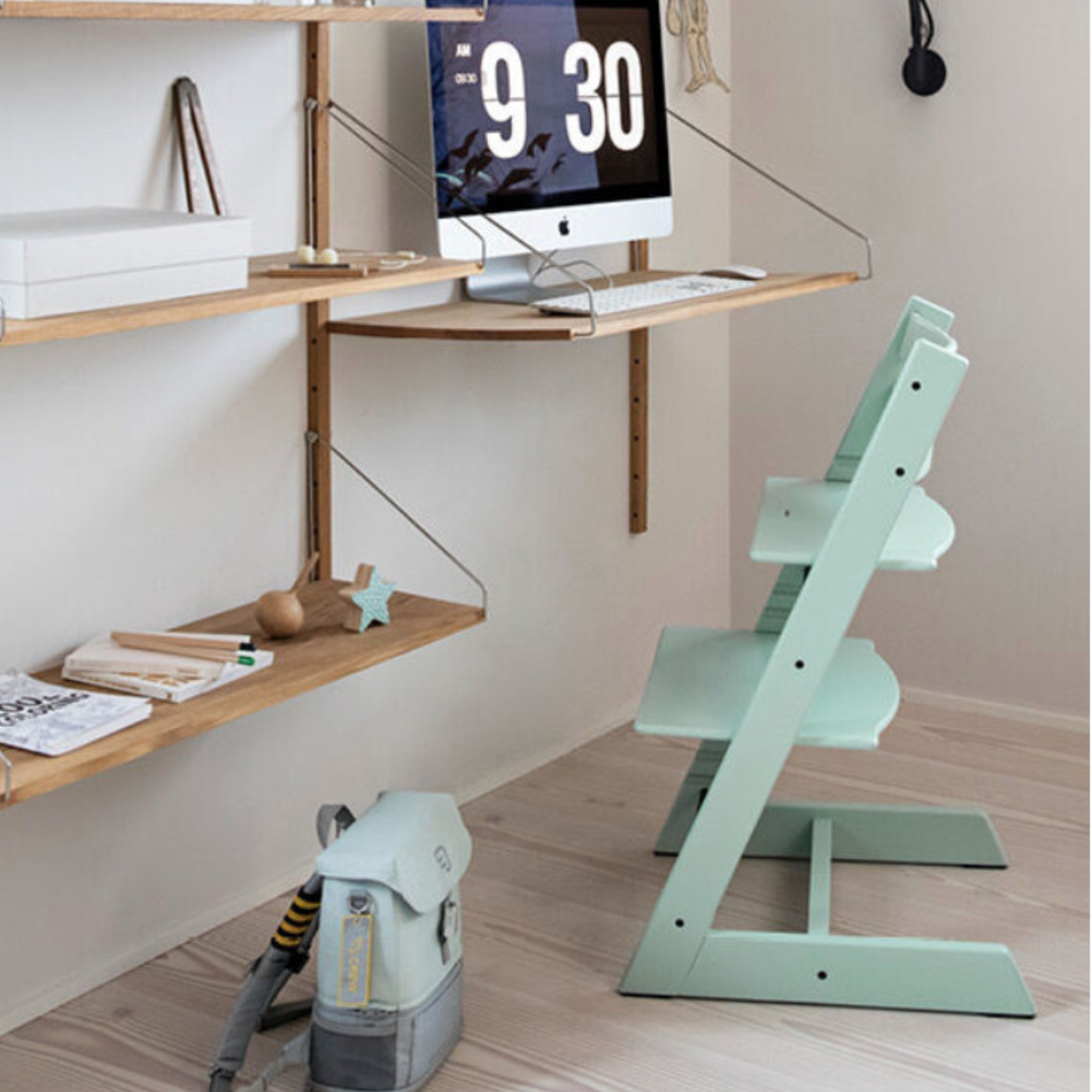 Silla Tripp Trapp® - Soft Mint | Stokke