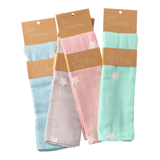 Tuto de Bambú Celeste | Kosleeping