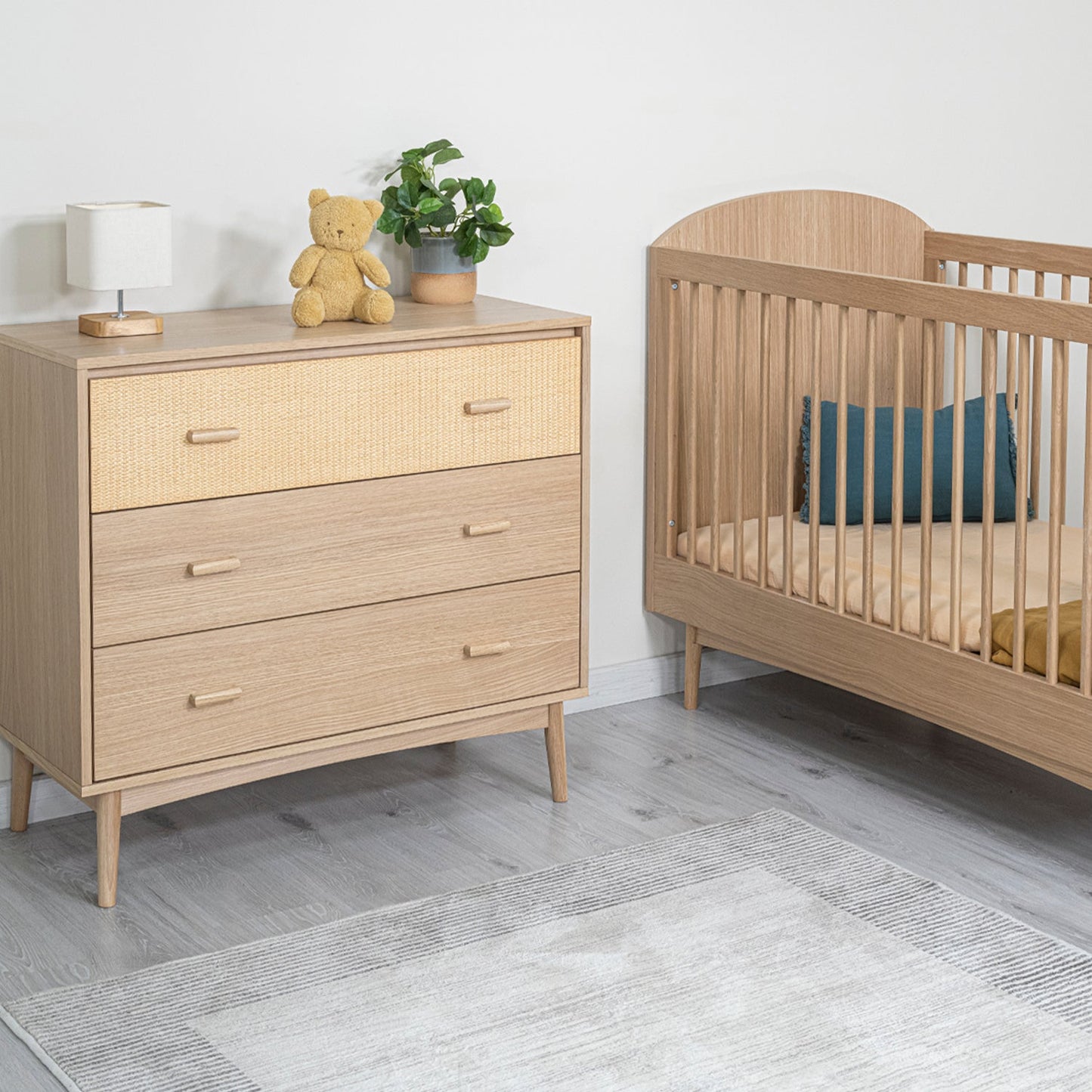 Cómoda Mara - Natural | Form Design