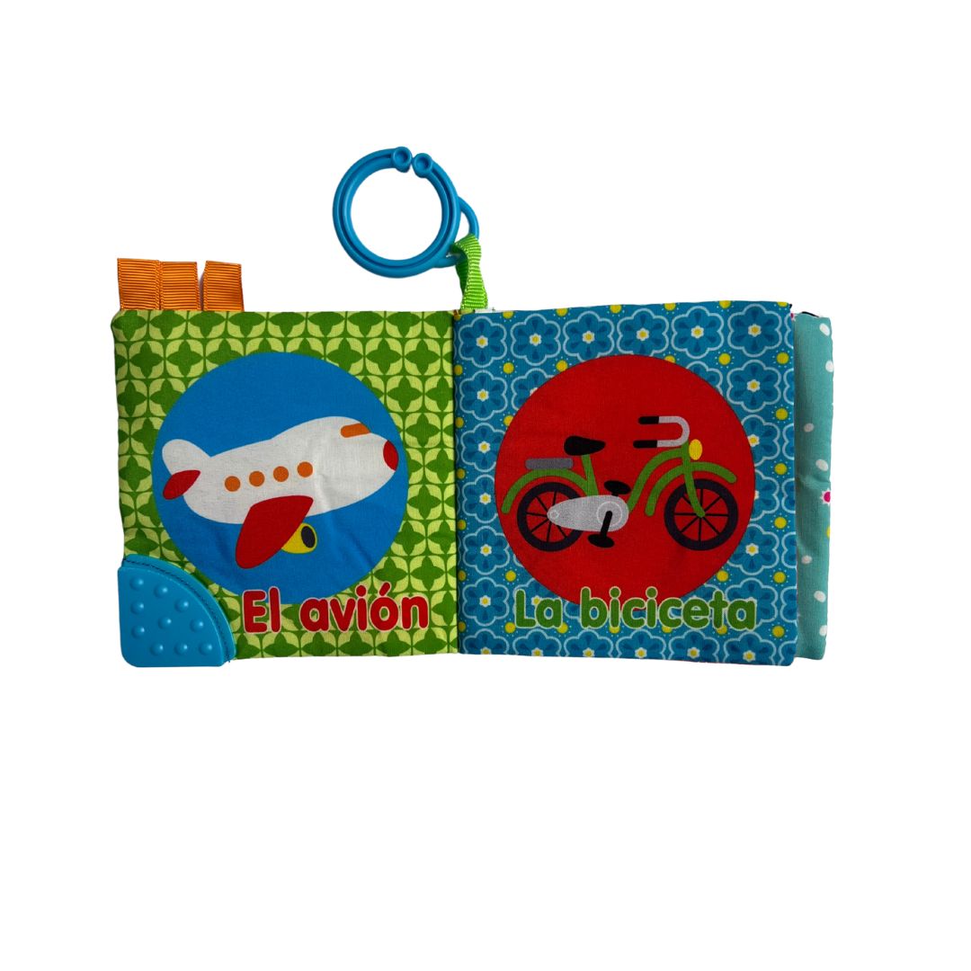 Stimulation Book - Vehicles