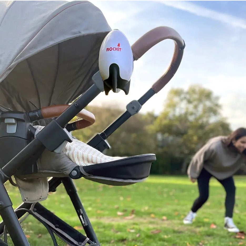 Rockit Cohete Mecedor Recargable Portátil | Rockit