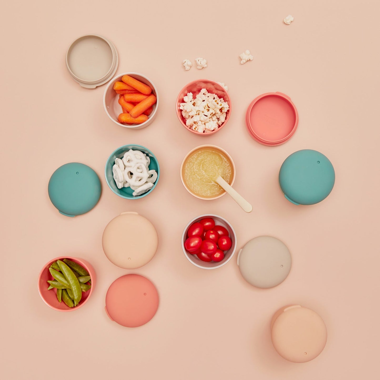 Store & Go Container 225 ml - Pink