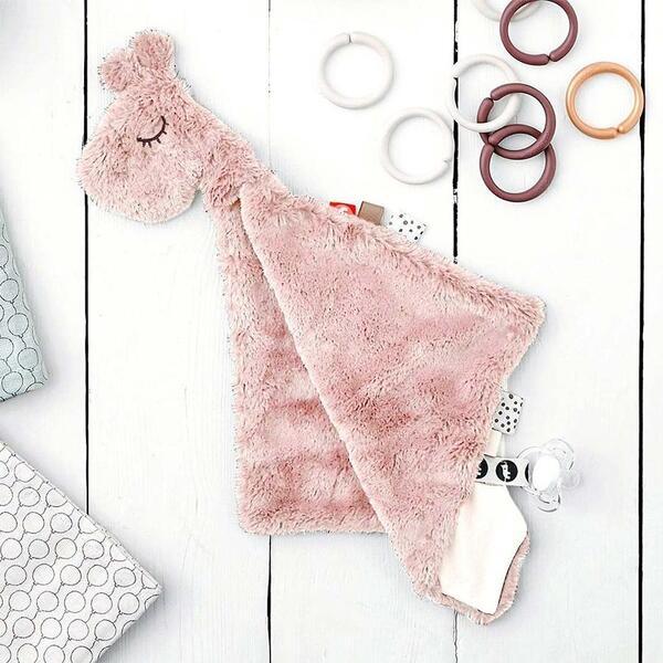 Tuto Jirafa Raffi Rosada Done by Deer (6713796034743)