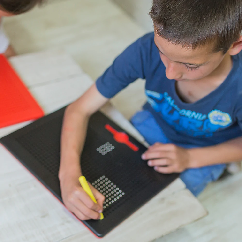 Imapad con Lápiz Magnético - Negro | Imanix