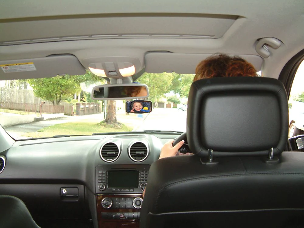 Espejo de auto ajustable | Dreambaby