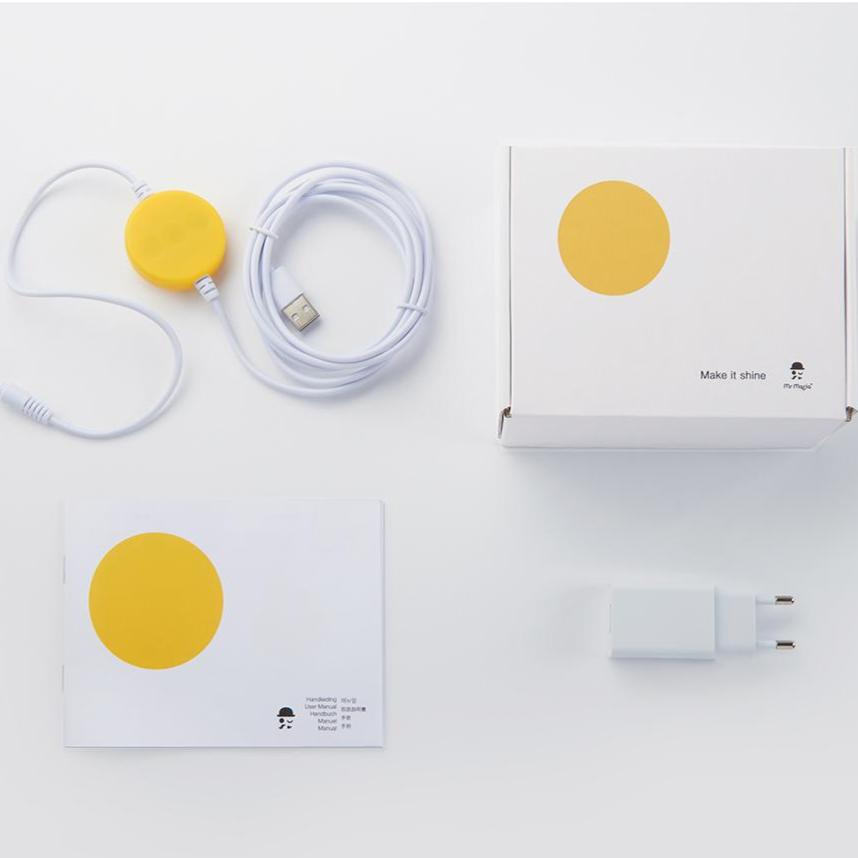 Lampara Miffy 80 cm Mr. María - Sin Control Remoto (6813835624631)