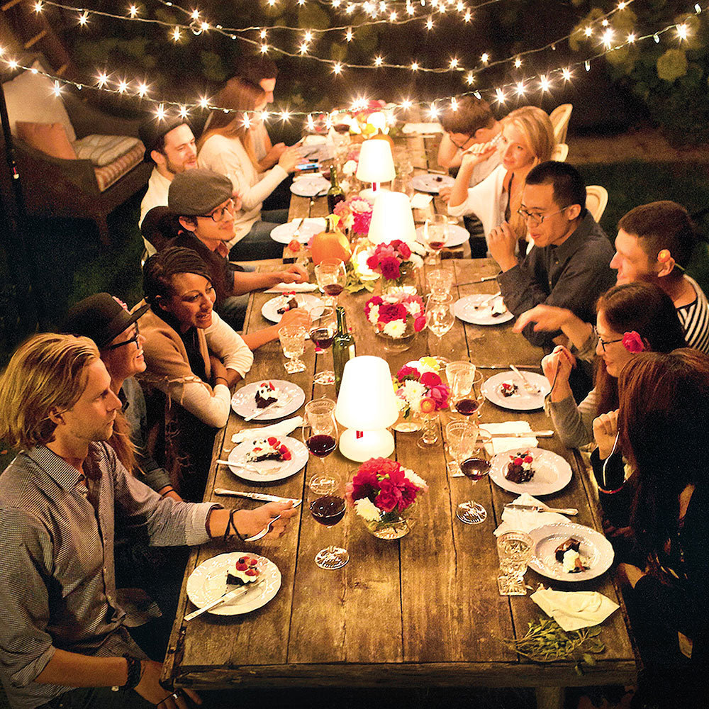 Edison Lamp - The Petit