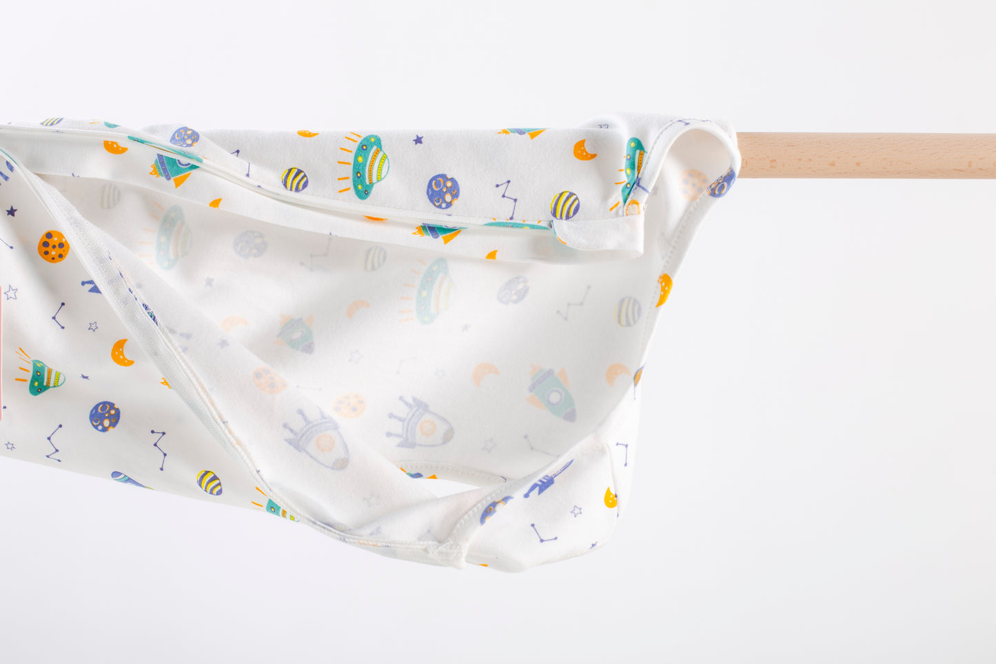 Sleeping bag with feet - Stellar - TOG 0.5