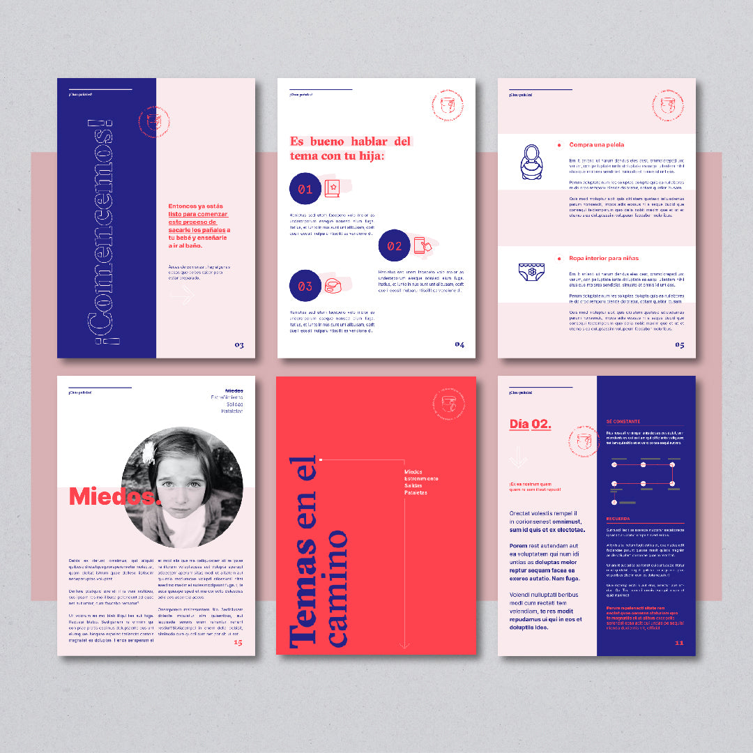 ¡Chao pañales! Guía paso a paso digital (6565997019319)