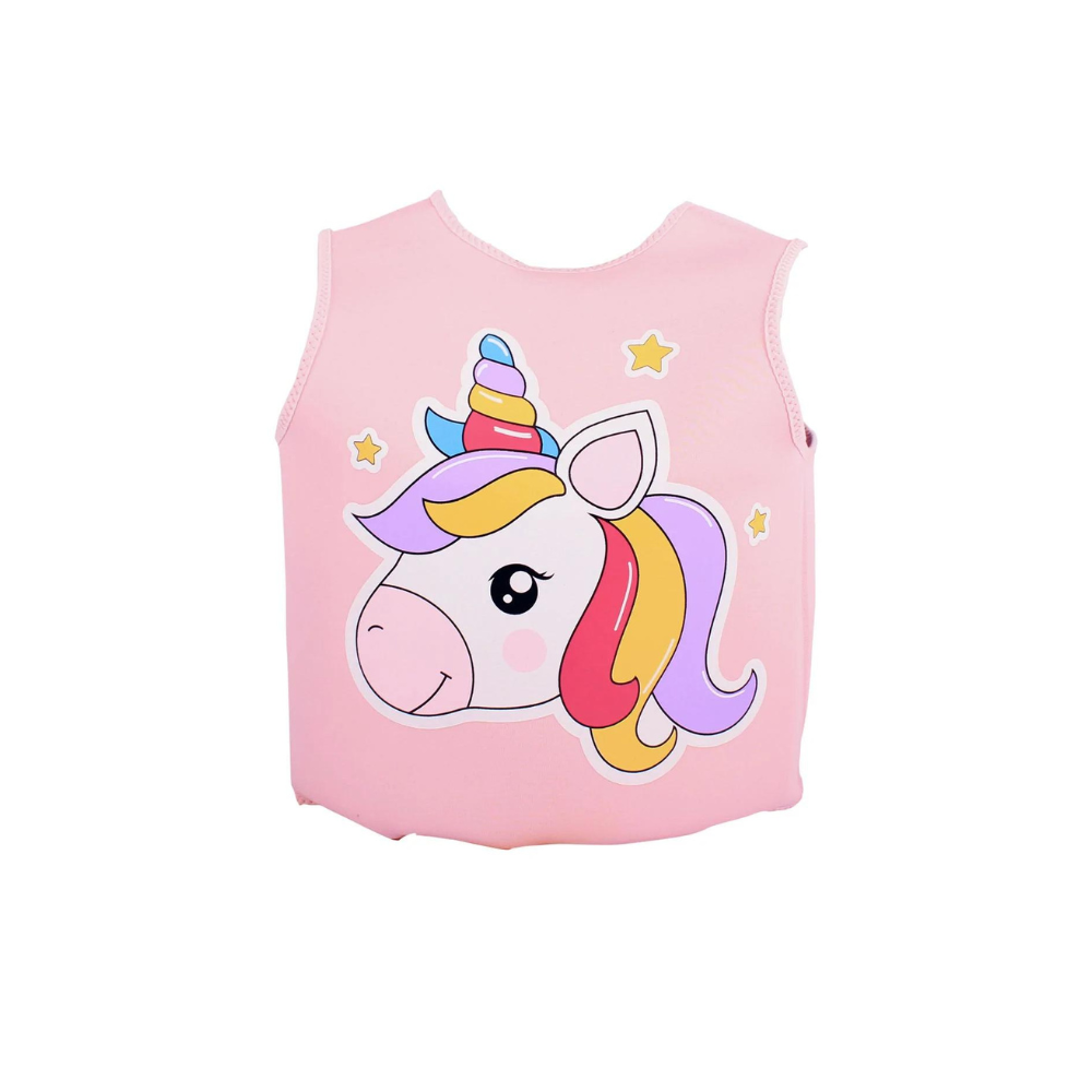 Unicorn Children's Float Vest Palorosa