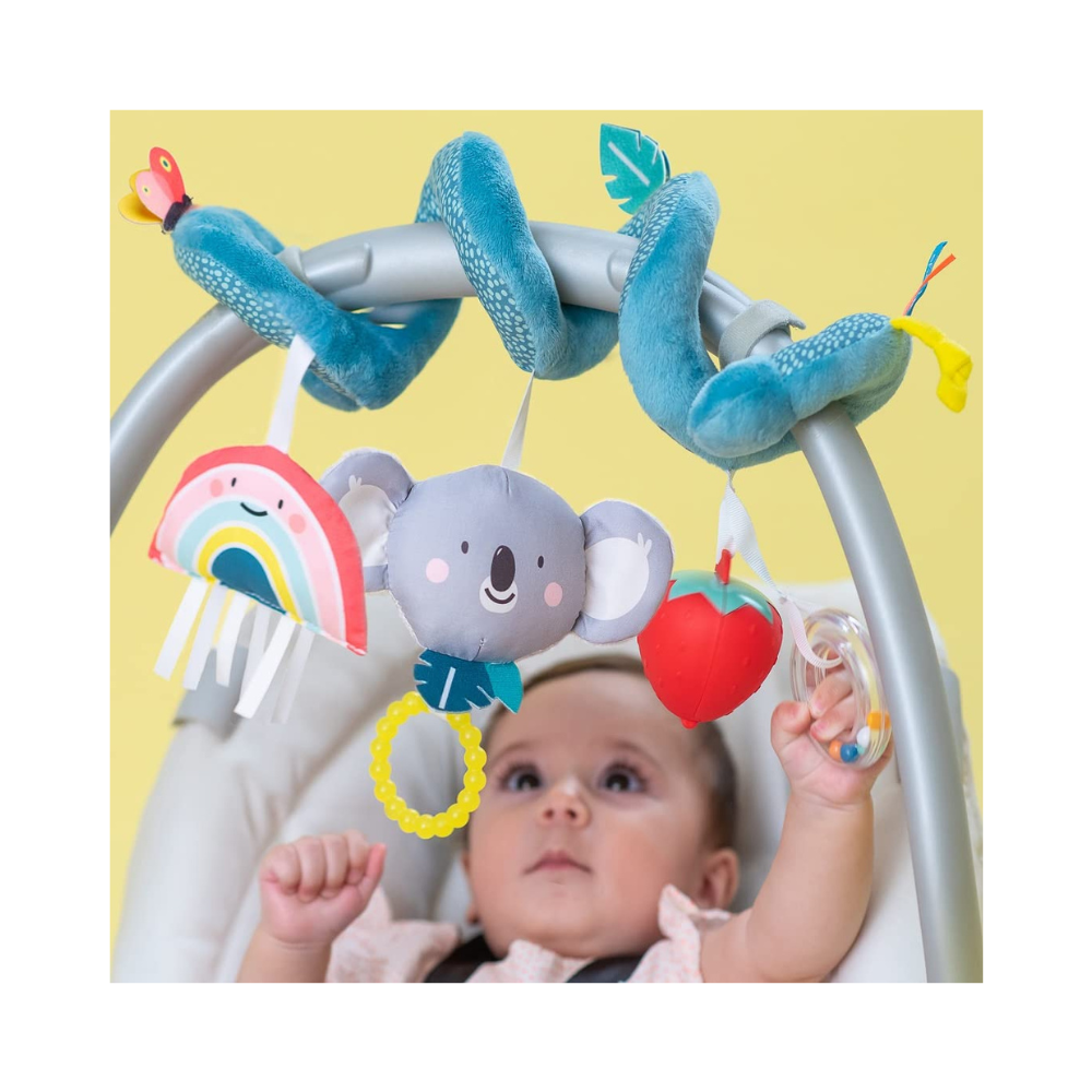 Movil Espiral Koala | Taf Toys