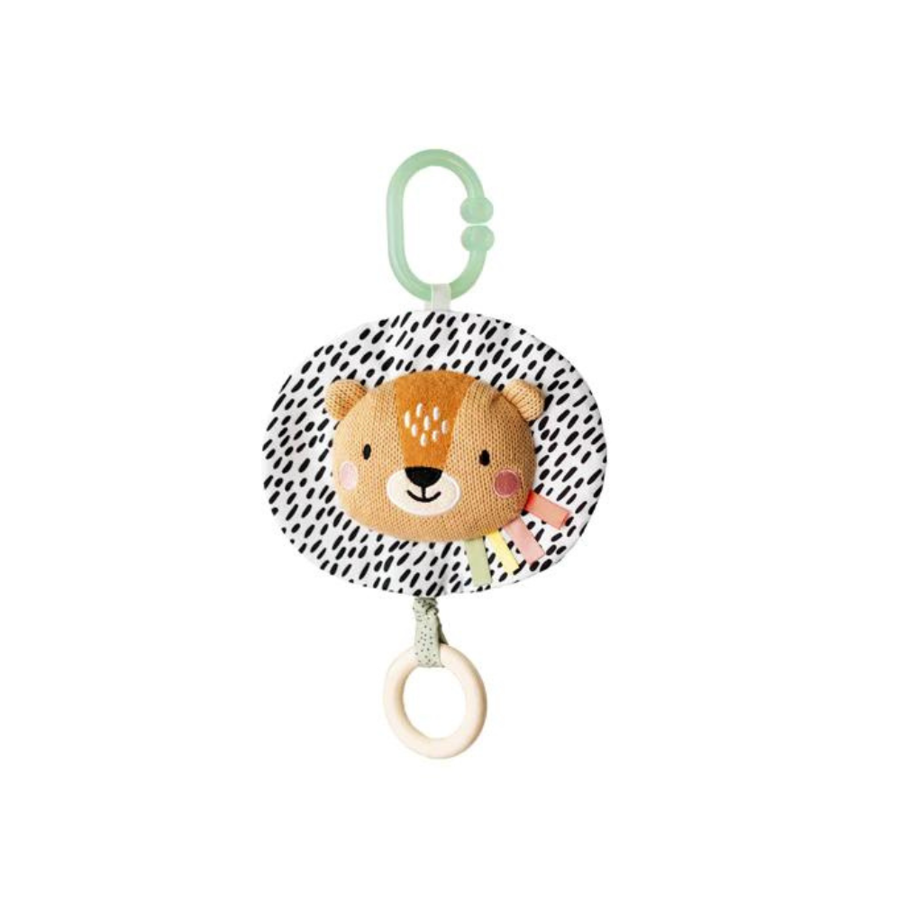 Harry the Lion Musical Pendant