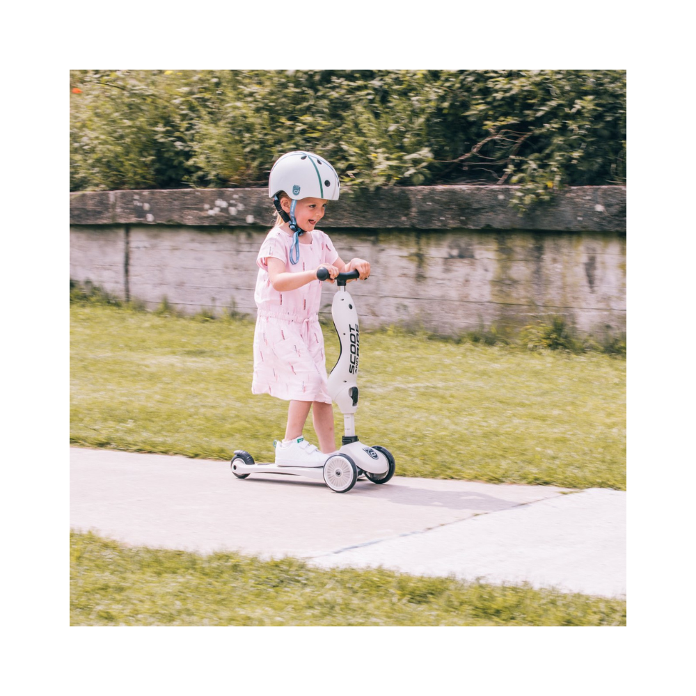 Highwaykick 1 2-in-1 Scooter - Ash