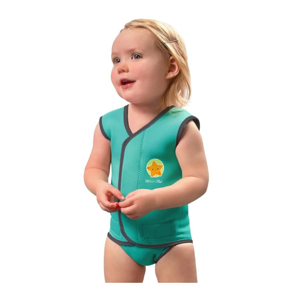 Wräp Wetsuit - Aqua