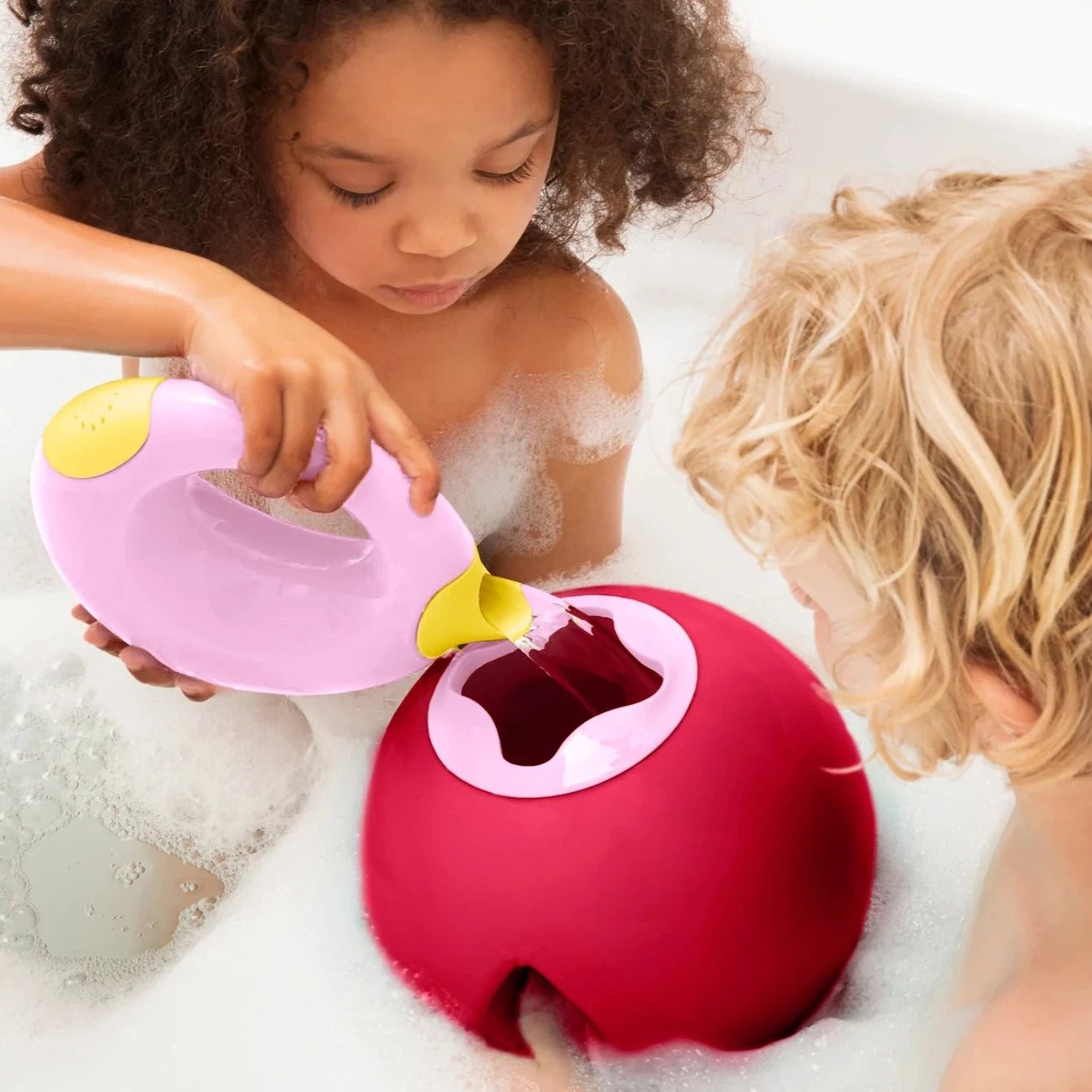 Small Cana Watering Can - Banana / Pink