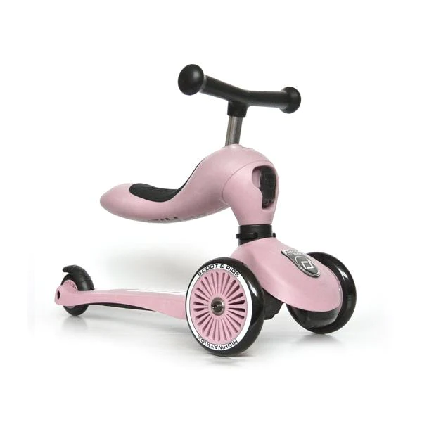 Highwaykick 1 2-in-1 Scooter - Palorosa