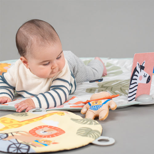 Gimnasio de Actividades - Savannah 360 | Taf Toys