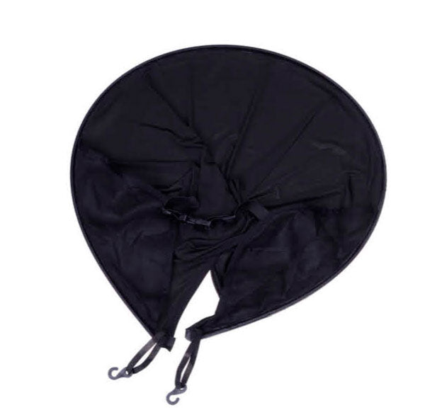 Universal awning with UV filter