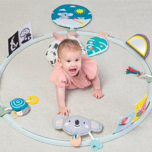 All Around Me Activity Arch