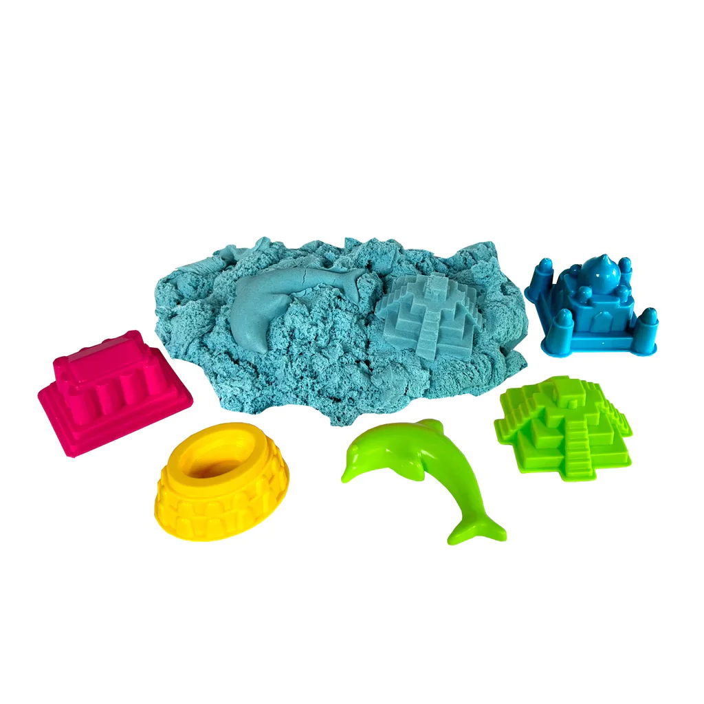 Arena Mágica - Azul | Green Dolphin