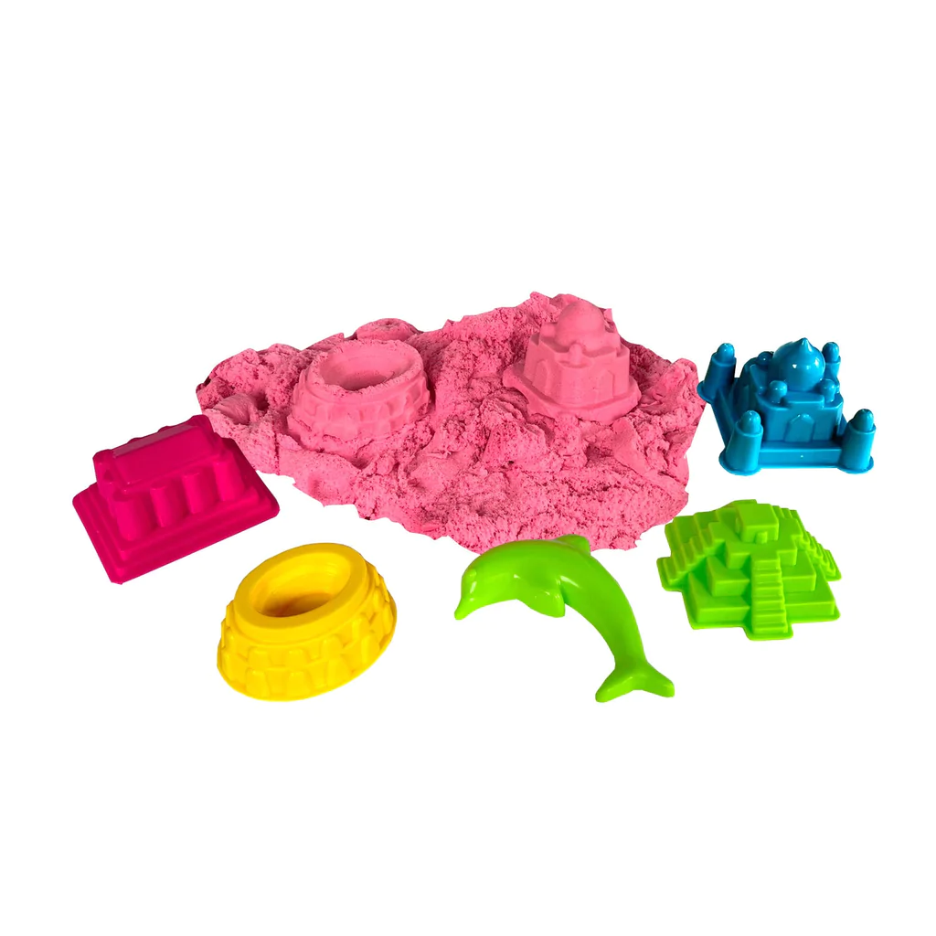 Arena Mágica - Rosada | Green Dolphin