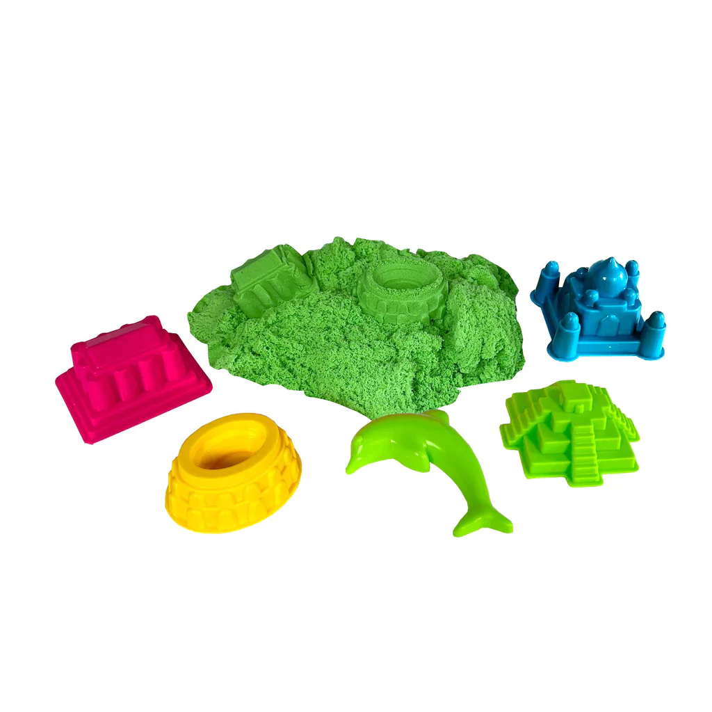 Arena Mágica - Verde | Green Dolphin