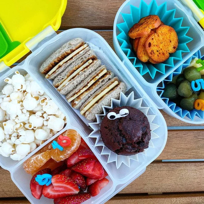 Mini Lonchera - Ocean Breeze | b.box