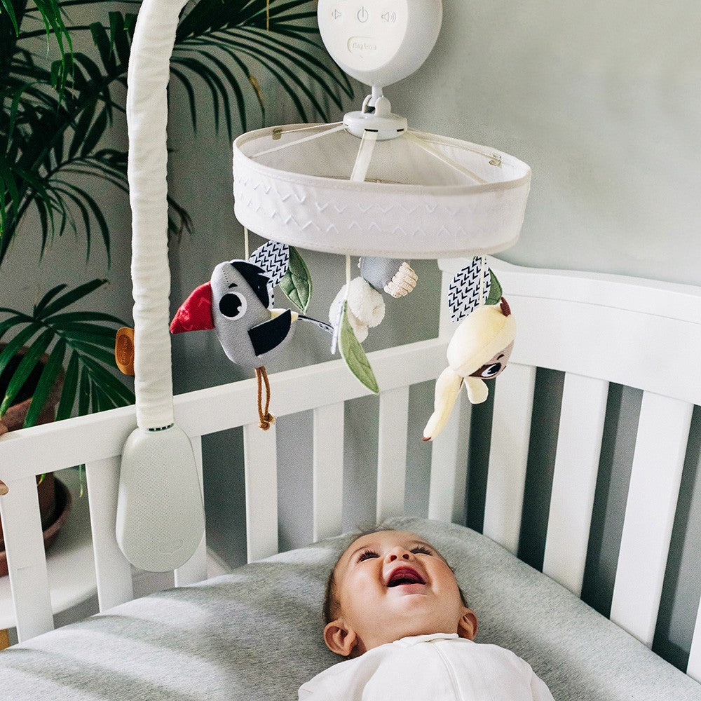 Móvil Musical Boho Chic Luxe Tiny Love (7511429808378)