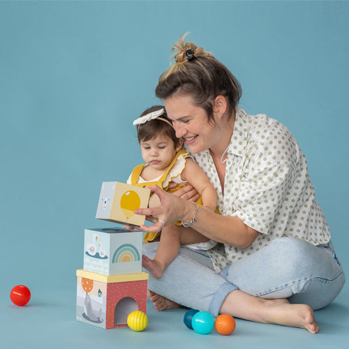 Cubo de Encajes y Formas Polo Norte (7550959649018)