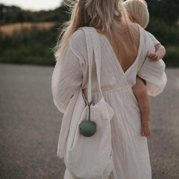 Funda de Silicona para Chupete Dried Thyme Mushie (7329023623418)