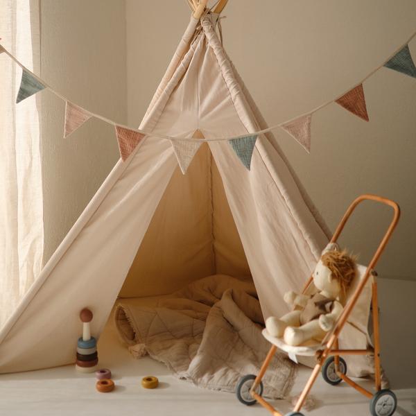 Guirnalda de Bebé Mushie (7490022801658)