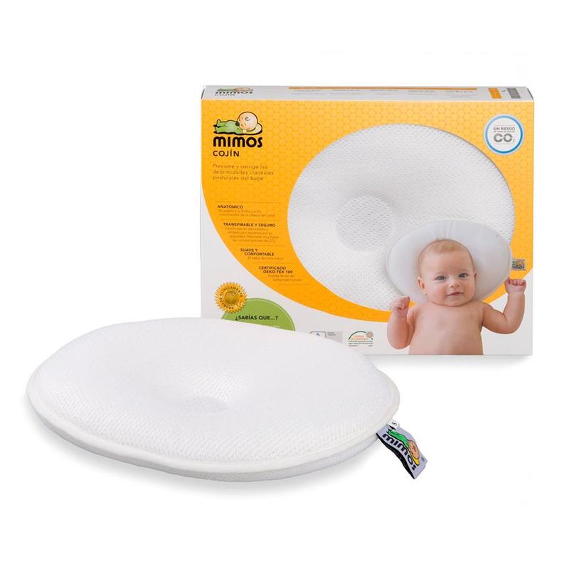 Cojín De Soporte Craneal