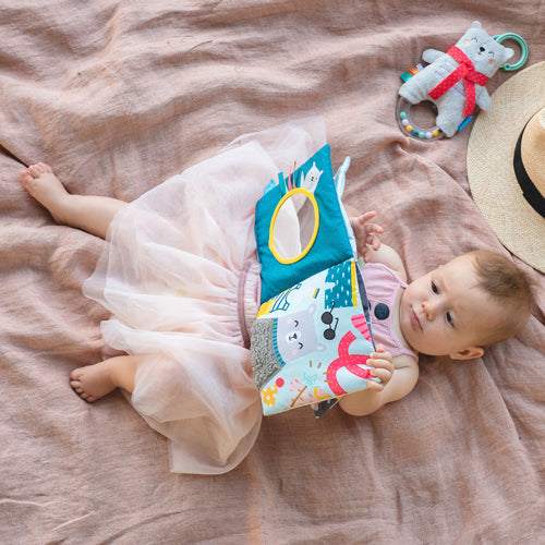 Libro de Estimulación Pablo el Oso (7551037636858)