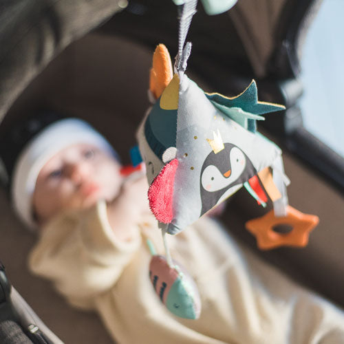 Colgante Sonajero Pirámide Polo Norte (7550957125882)