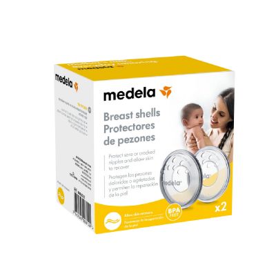 Caparazón Protectores de Pezón (7514454851834)