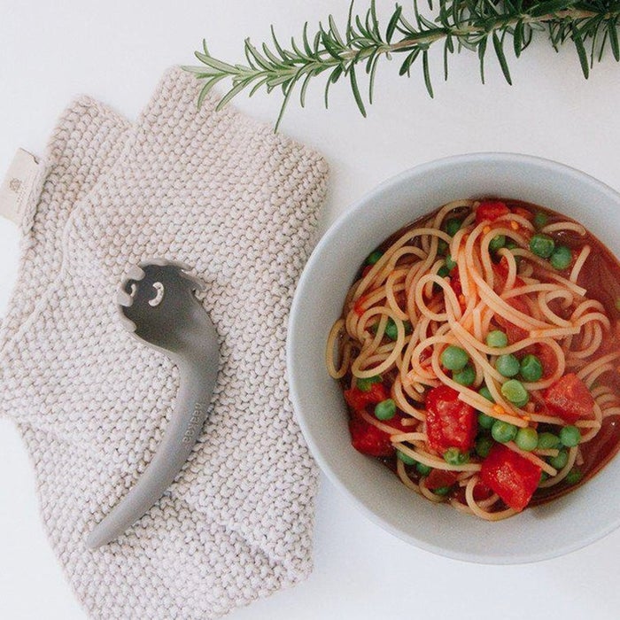 Set de Cubiertos de Silicona Curvos Rust (7504691069178)