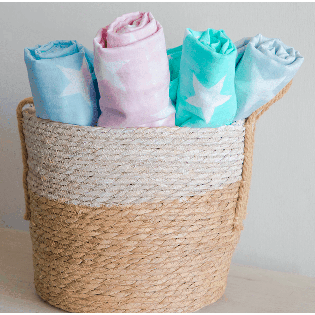 Swaddle Bambú Celeste (7578666500346)