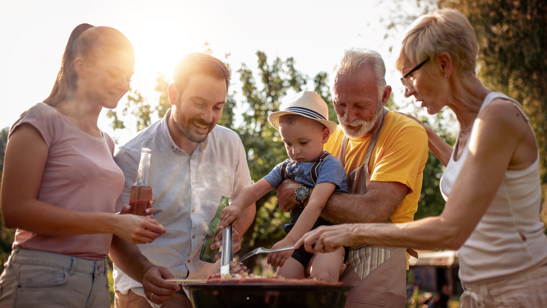 5 consejos para mantener la rutina de tu hijo durante las fiestas