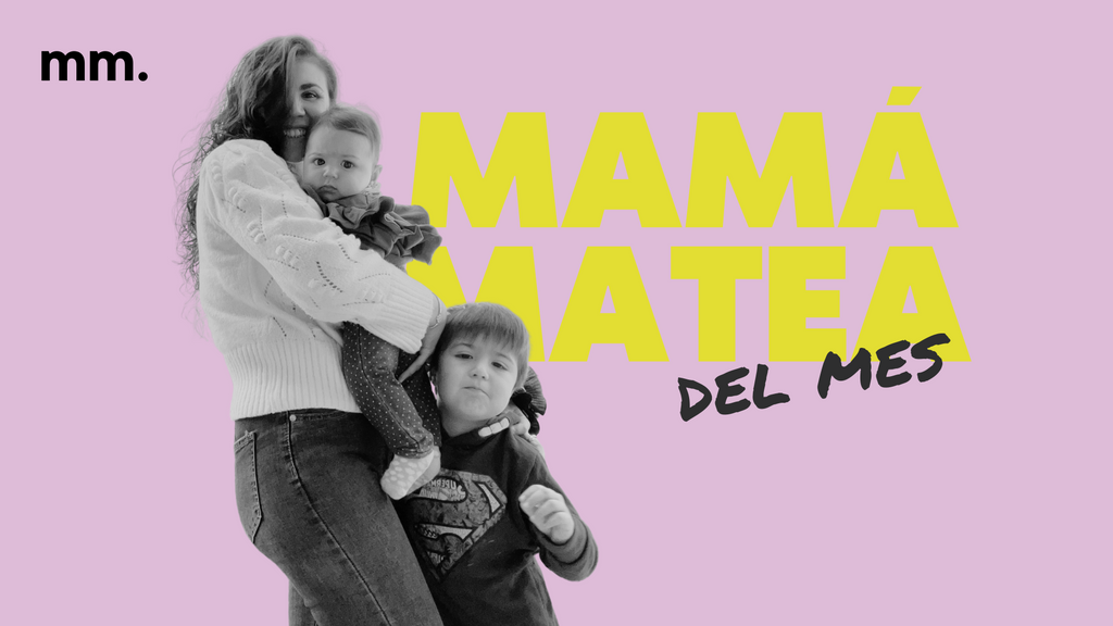 Mamá Matea del mes: Paulina Campos de @bendita_lactancia