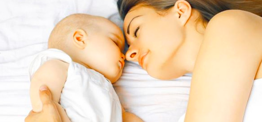 6 tips de sueño para tu pequeño y para ti
