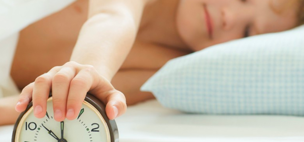 Cambio de hora de verano y la rutina de dormir de tu bebé
