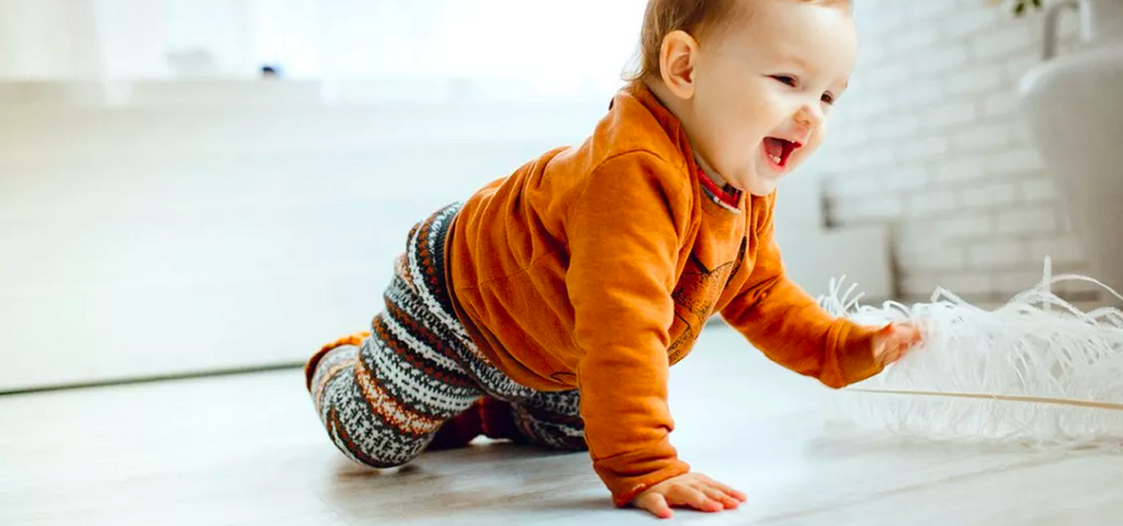 ¿Cómo afectan las nuevas habilidades de tu bebé en su sueño entre los 6 y 12 meses?