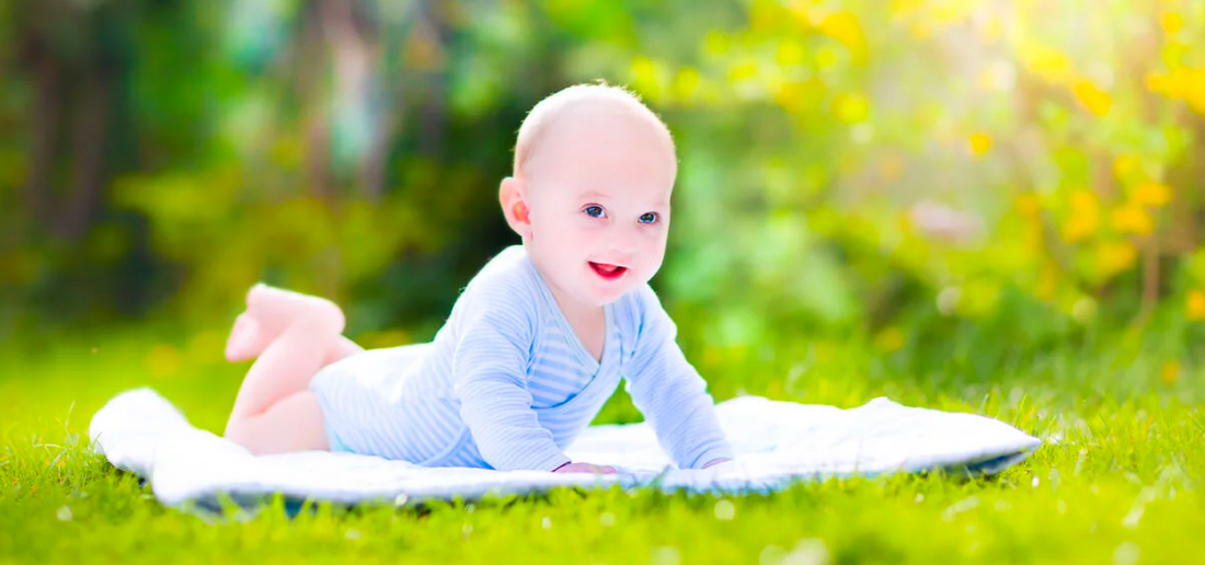 Los principales beneficios del Tummy Time para tu bebé