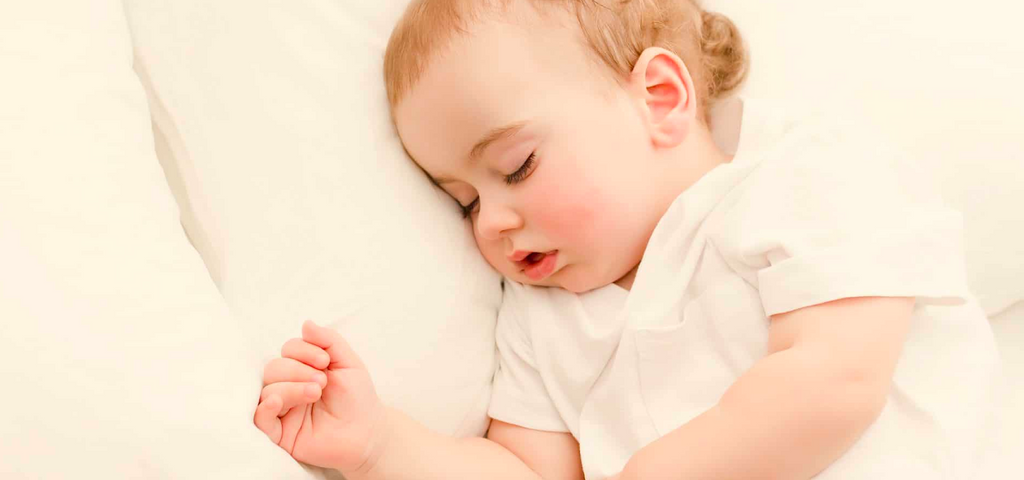 ¿Estará mi bebé experimentado regresiones del sueño?